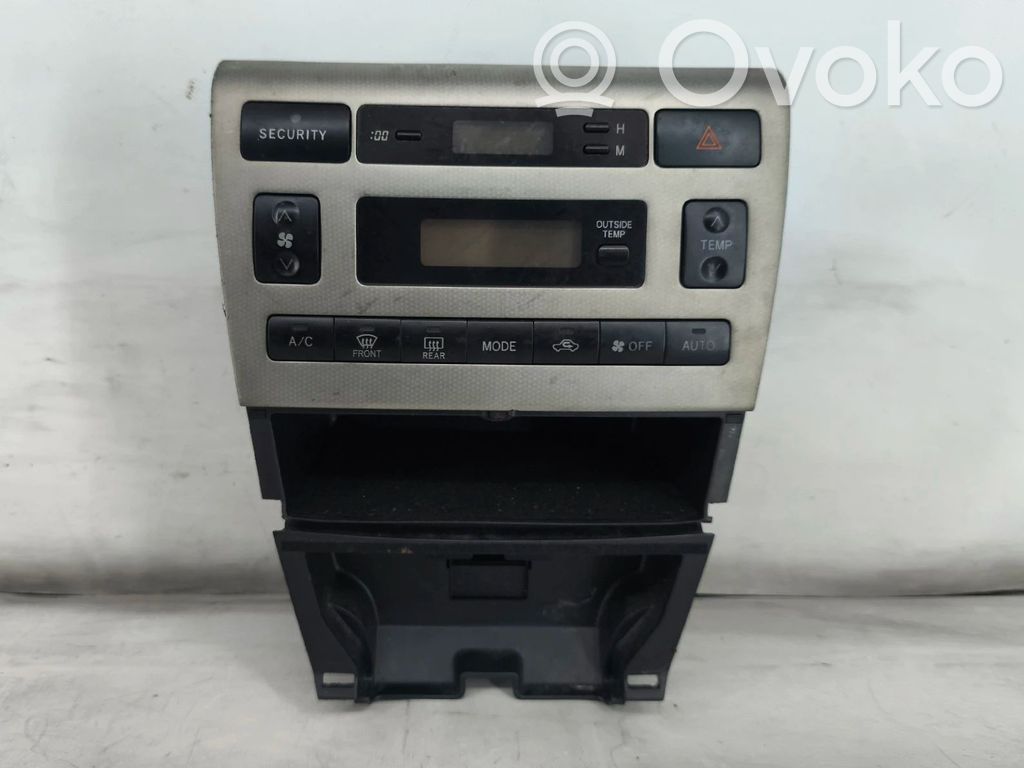 Climate control unit   5593013070,3FICHAS