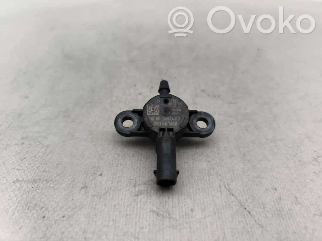 Airbagsensor Crashsensor Drucksensor   J9D314B750AB
