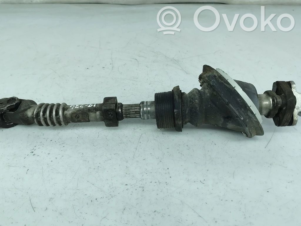 BMW 5 F10 F11 Ohjauspylvään kokoonpano yleisnivel 