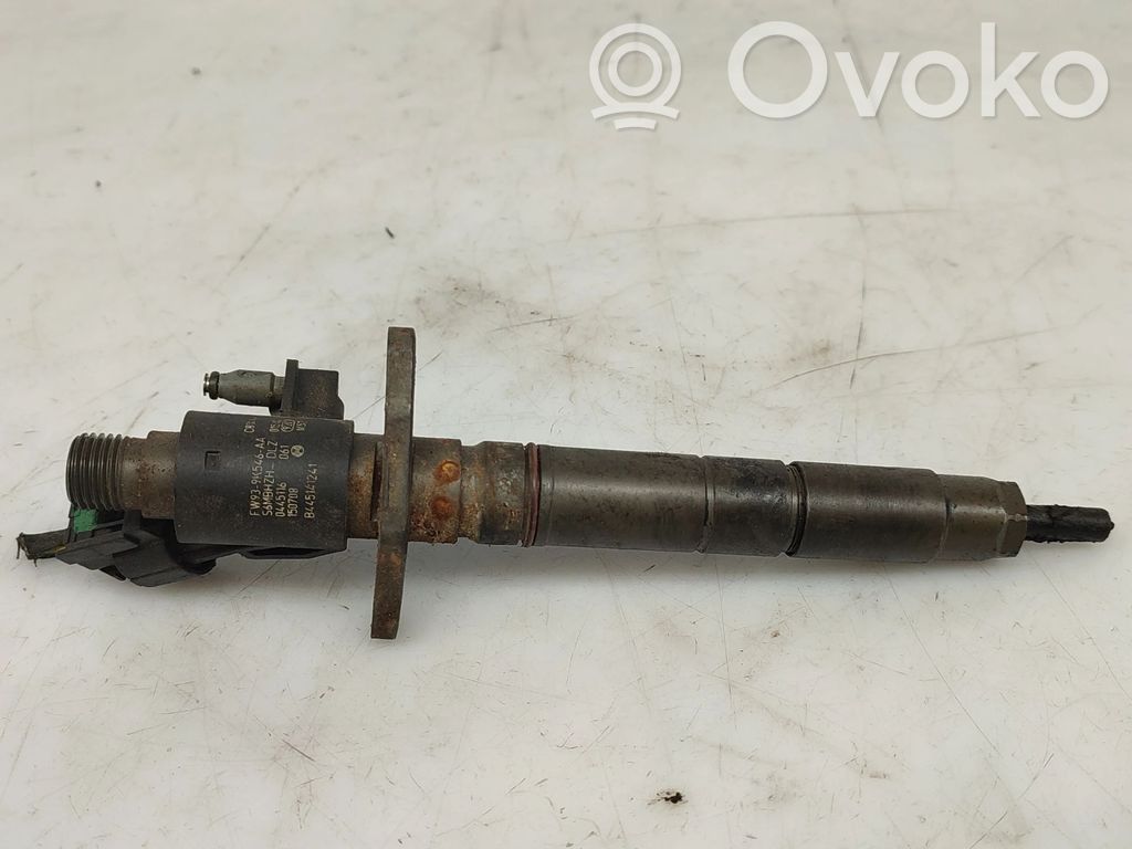 Inyector de combustible   FW939K546AA,B445141241