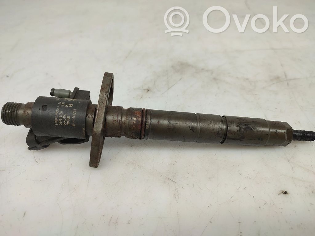 Injektor Einspritzdüse   FW939K546AA,B445141241