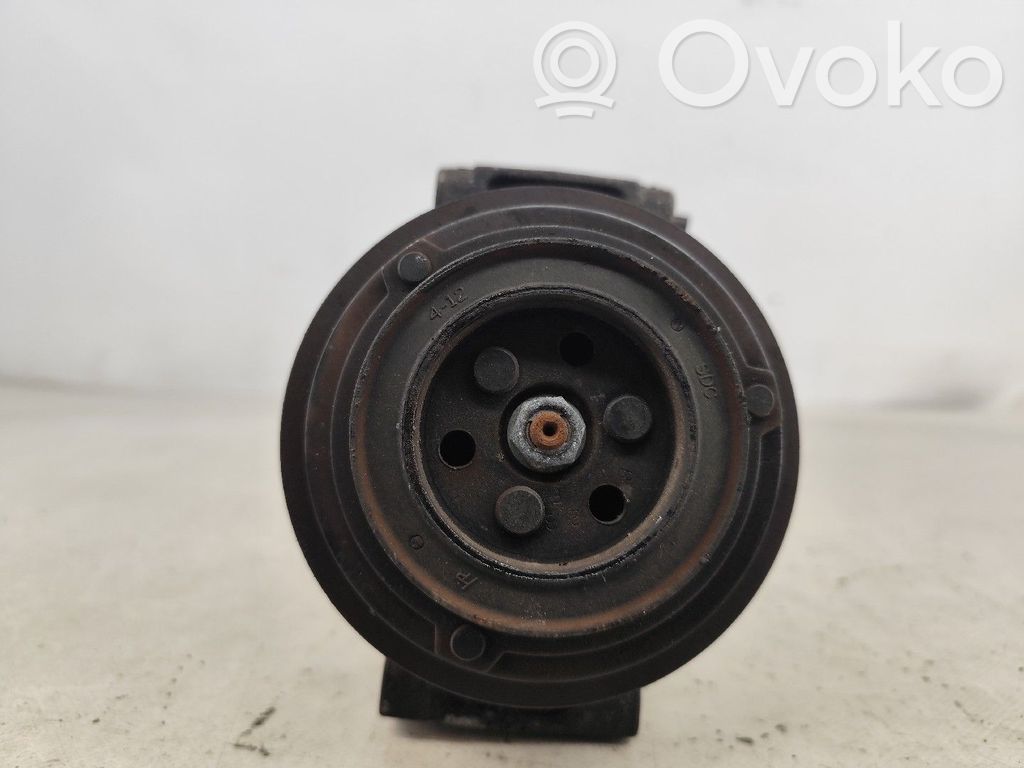 Mercedes-Benz E W213 Compressore aria condizionata (A/C) (pompa) 