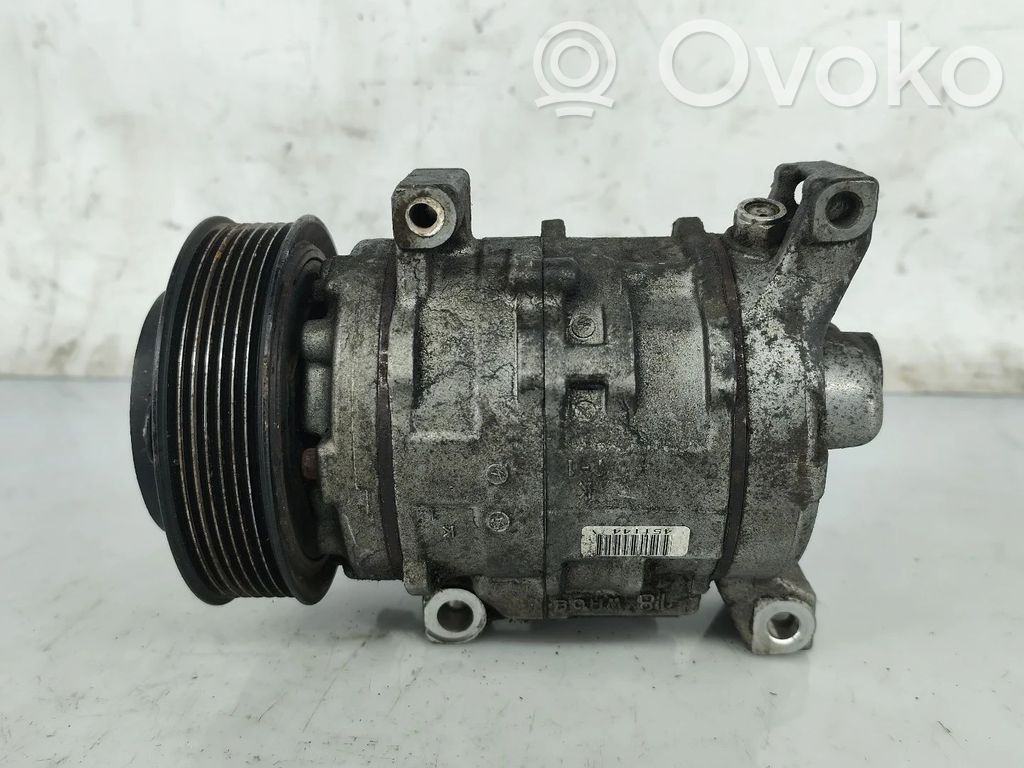 Honda Civic IX Kompresor / Sprężarka klimatyzacji A/C 