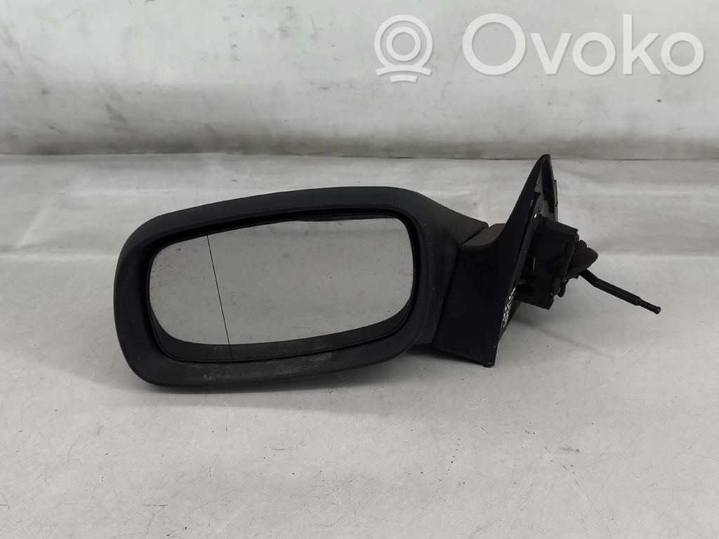 Opel Astra F Espejo lateral eléctrico de la puerta delantera 