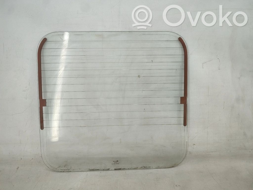 Rear windscreen/windshield window   43R000980,DIRETO