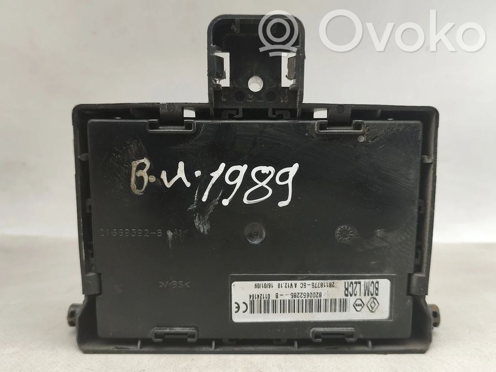 Unidad de control SAM   8200383473,216693907,216693928,8200652285