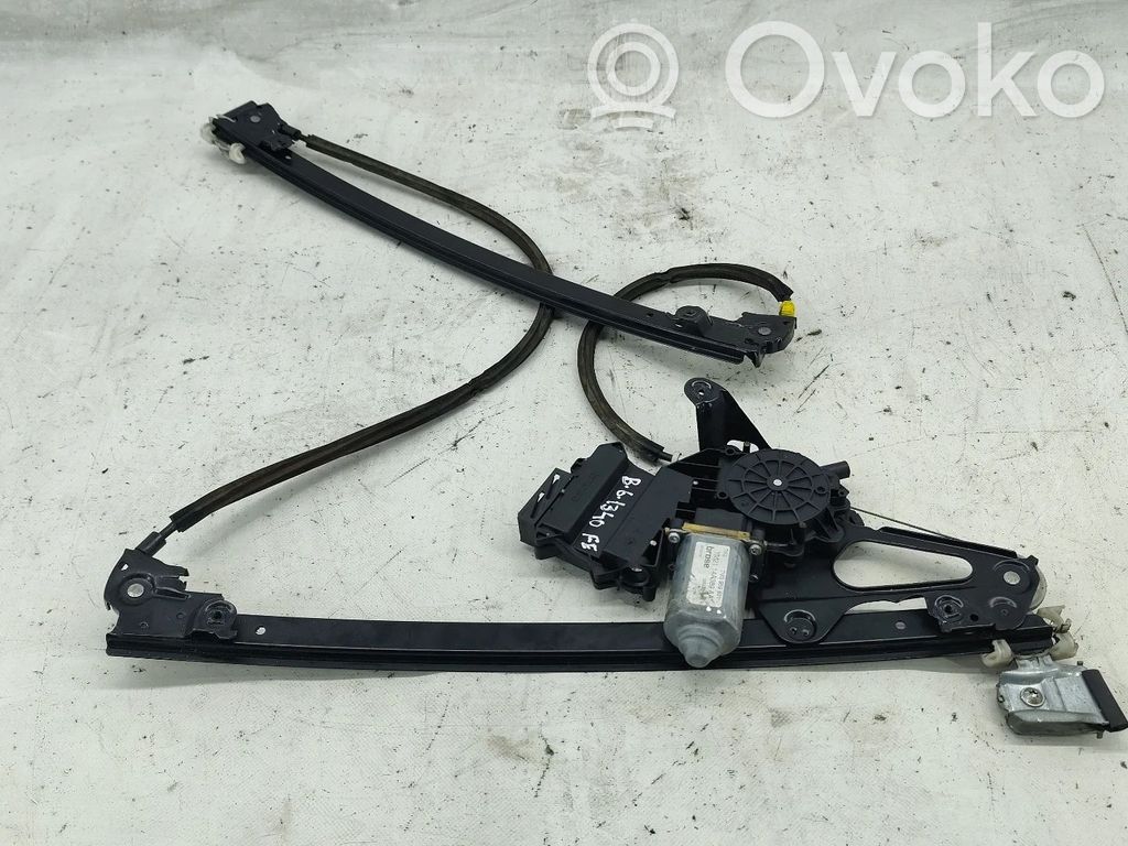 Volkswagen Sharan Mechanizm podnoszenia szyby przedniej bez silnika 