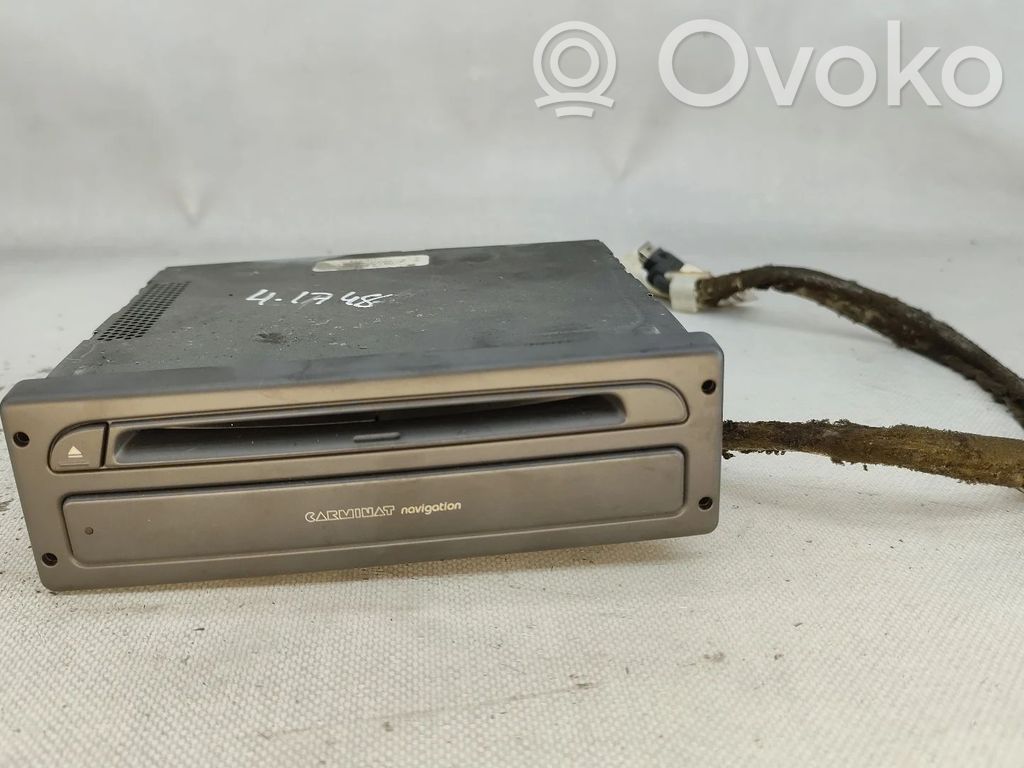Renault Espace IV CD / DVD-Wechsler 