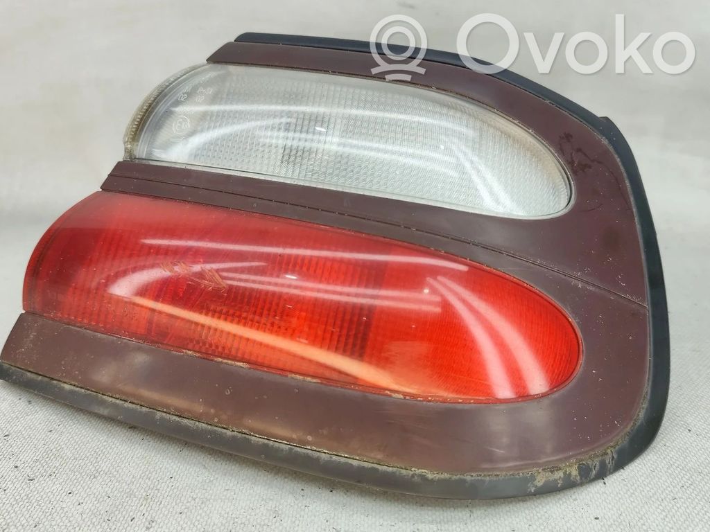 Lampa tylna   NV,4PINOS