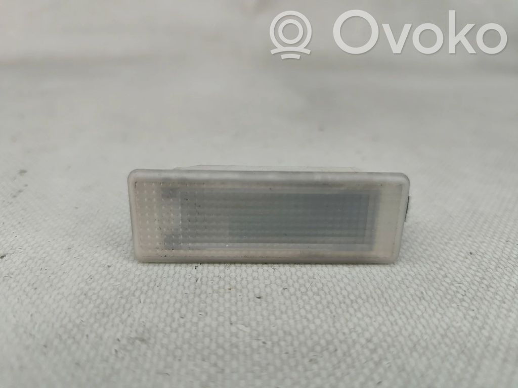 BMW 5 F10 F11 Autre éclairage intérieur 