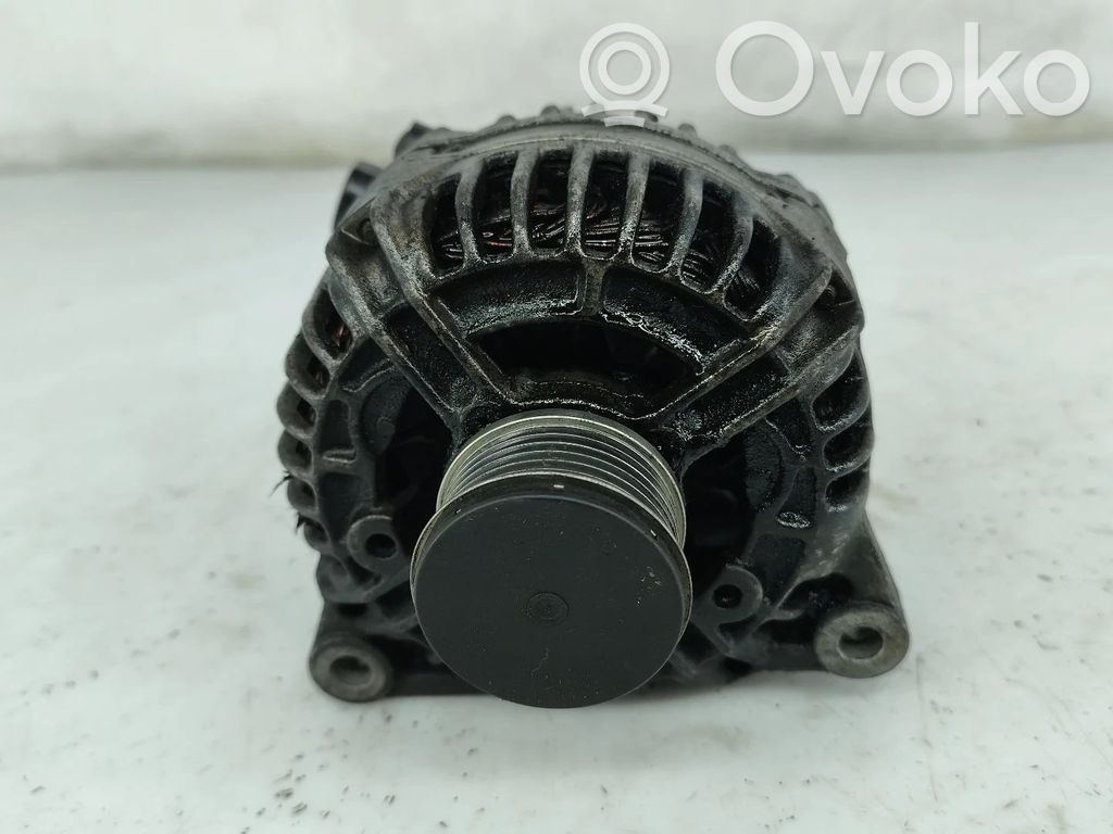 Alternator   9621791480,0124615002,BOSCH