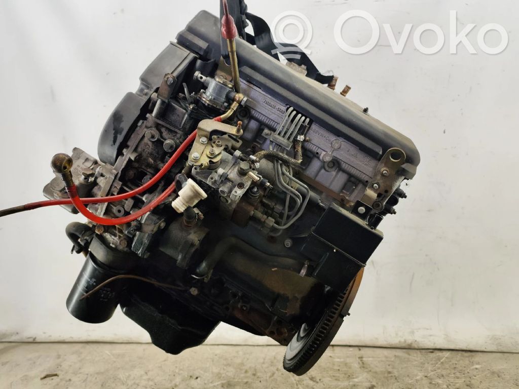 Iveco Daily 1st gen Moottori 