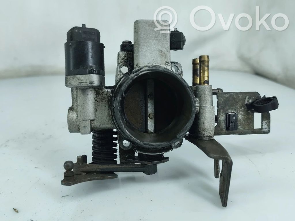 Elektrische Drosselklappe   90529710,3PINOS,4PINOS