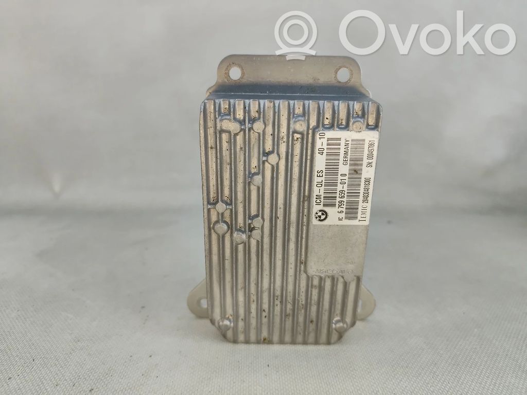 BMW 5 F10 F11 Altre centraline/moduli 