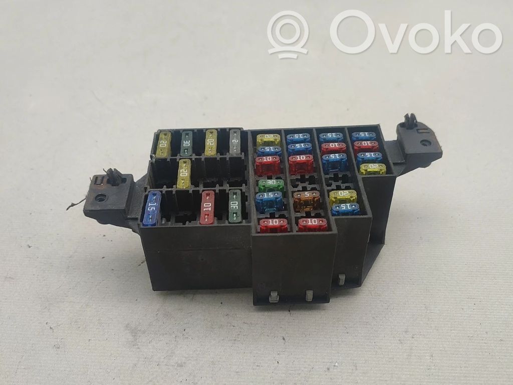 Fusibile relè della batteria   7703297597