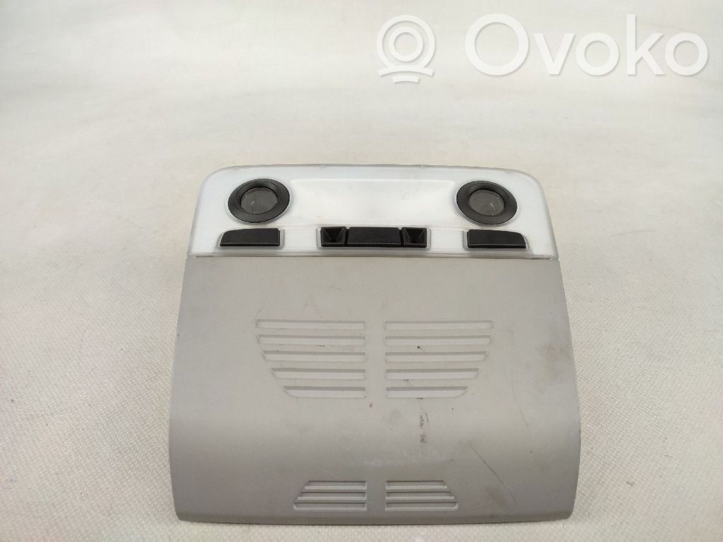 BMW 3 E90 E91 Panel oświetlenia wnętrza kabiny 