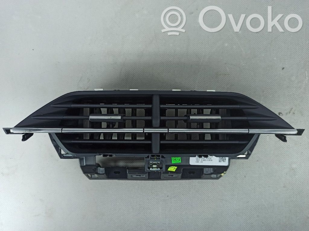 Peugeot 208 II Griglia di ventilazione centrale cruscotto 