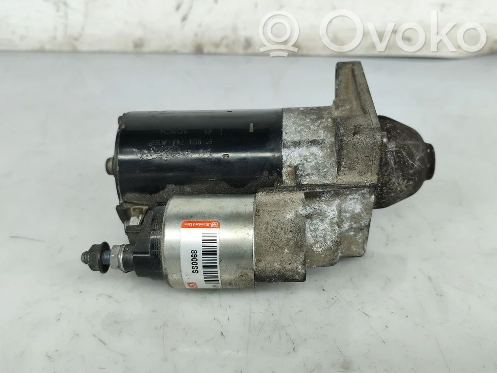 Fiat Grande Punto Motorino d’avviamento 