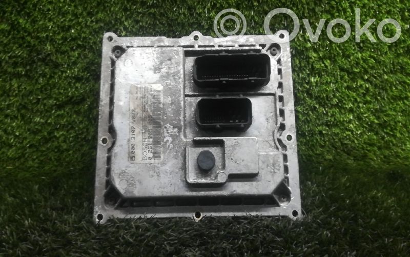 Unidad de control/módulo del motor   0003107V007,CAIXOTE10