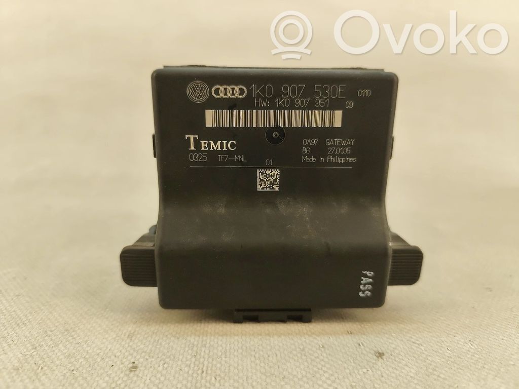 Alte unități/module de control   1K0907530E,1K0907951