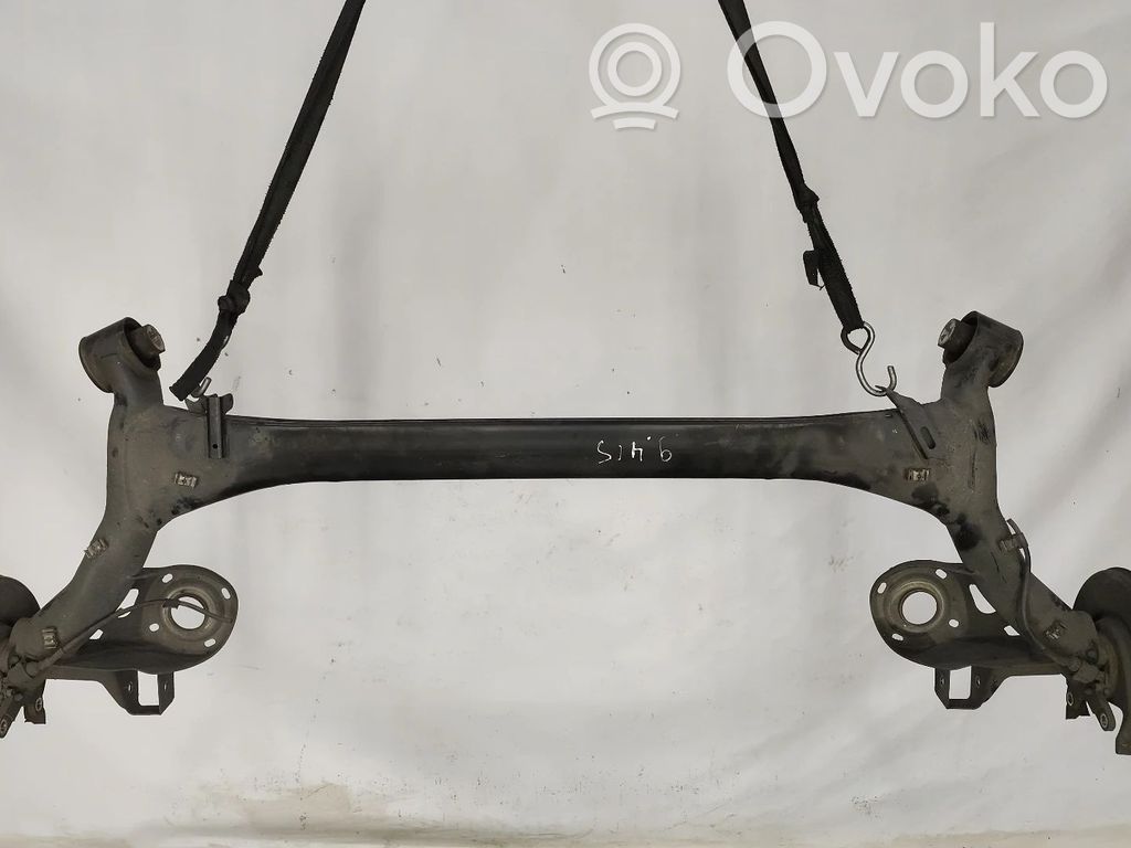 Seat Ibiza IV (6J,6P) Trave dell'asse posteriore