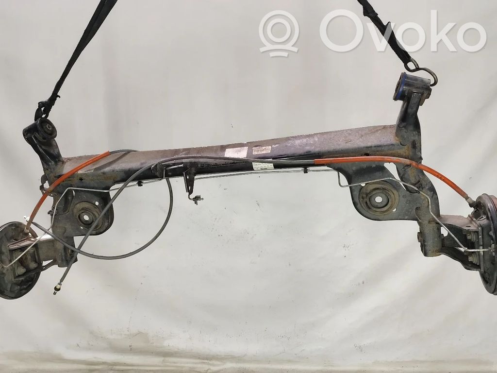 Dacia Duster Grinda punții spate 