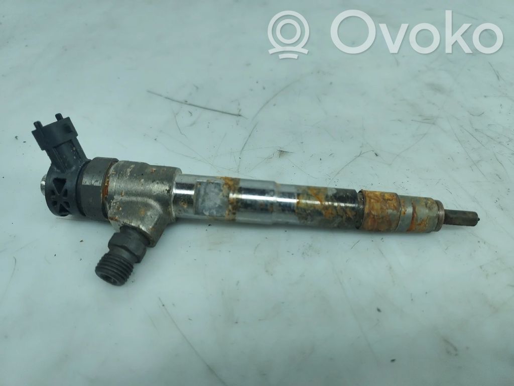 Inyector de combustible   0445110800,H8201636333