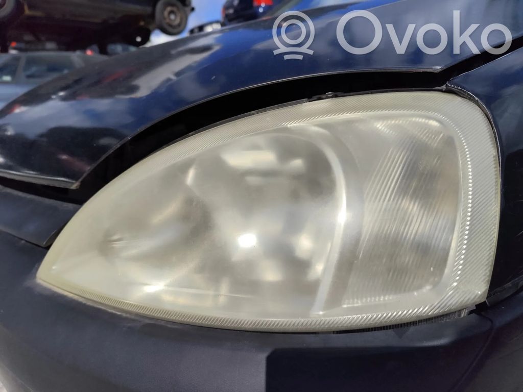 Opel Corsa C Etu-/Ajovalo 