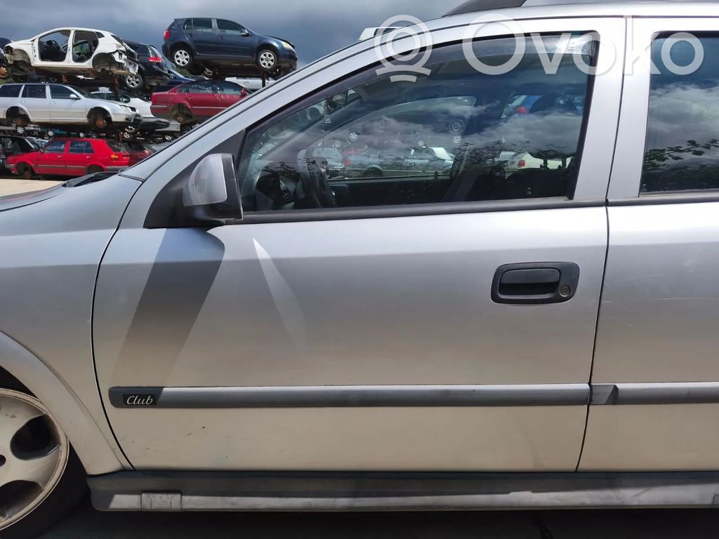 Opel Astra G Drzwi przednie 
