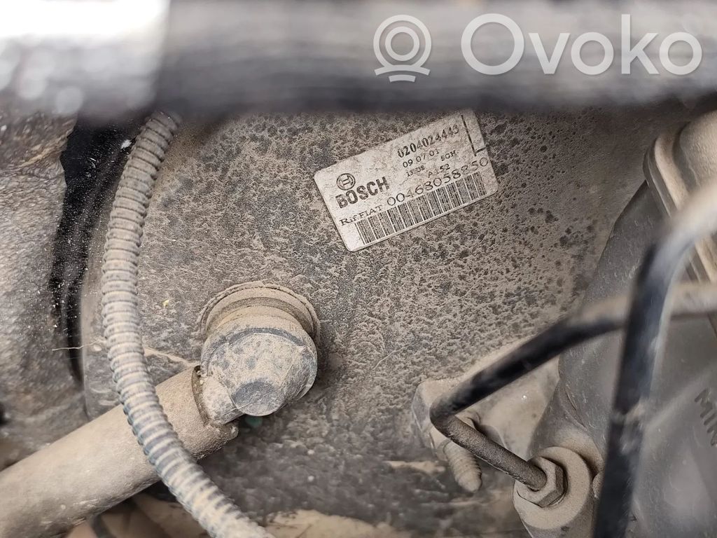 Bremskraftverstärker   00468058850,0204024443