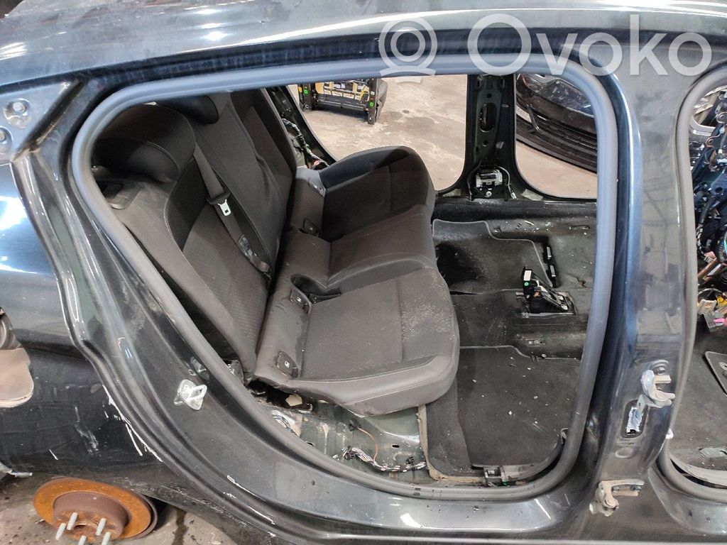 Opel Astra K Alte piese de interior 