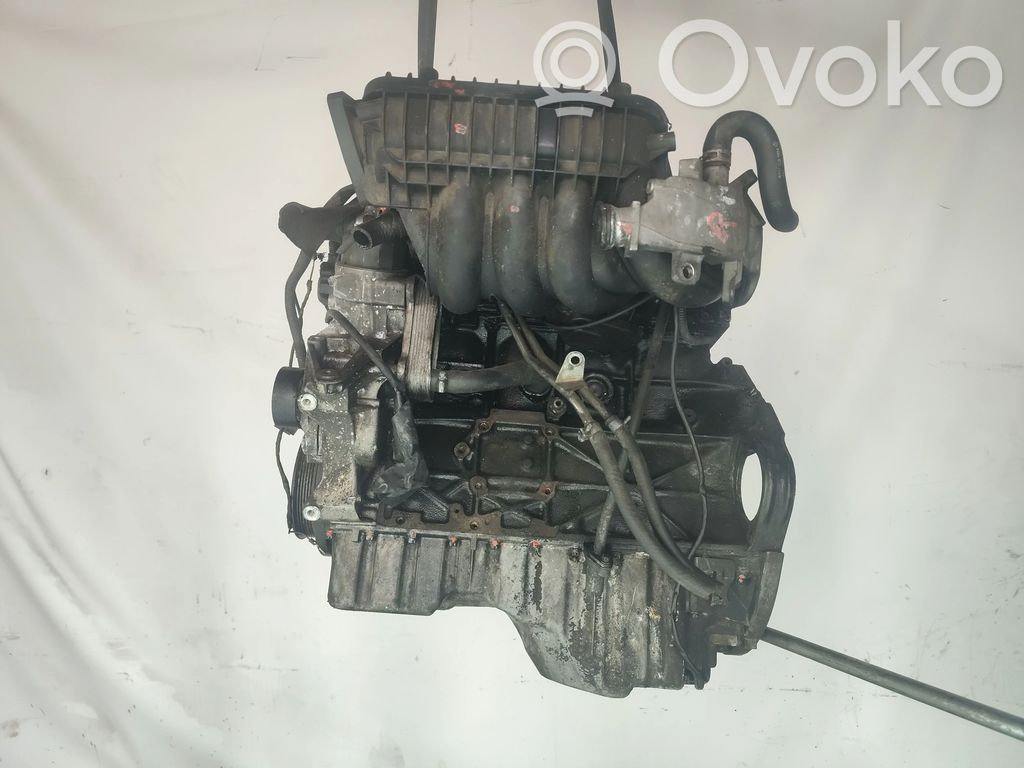 Mercedes-Benz E W211 Motor