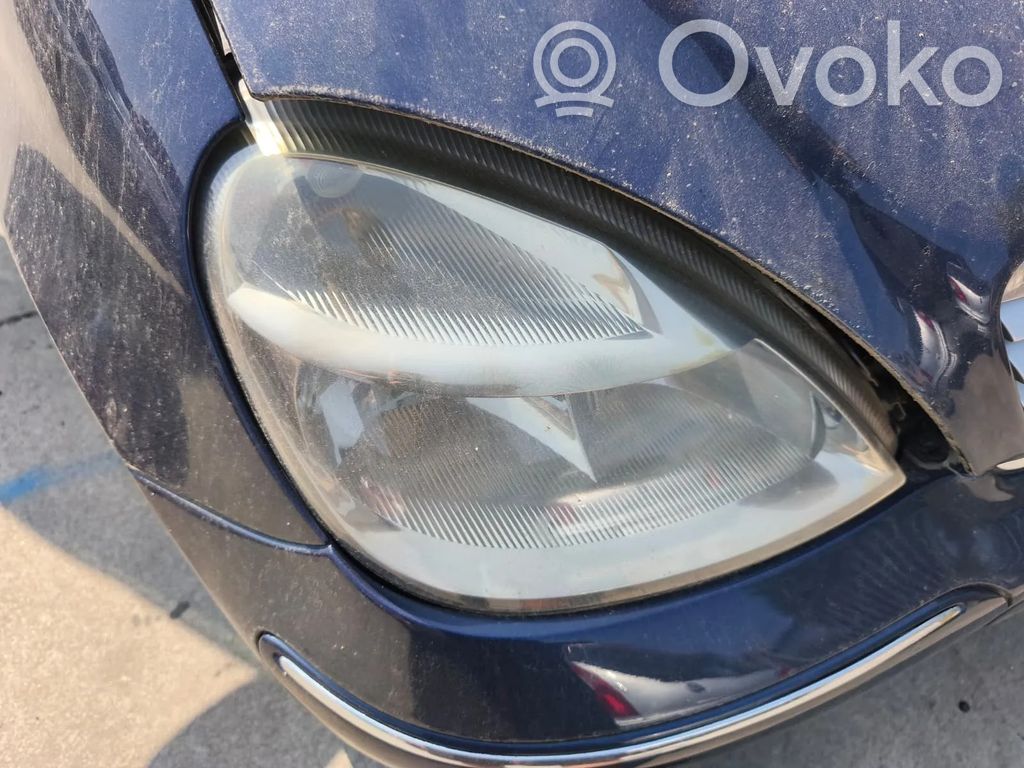 Mercedes-Benz A W168 Faro/fanale