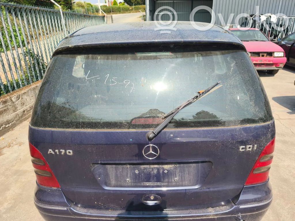 Mercedes-Benz A W168 Hayon/capotă portbagaj