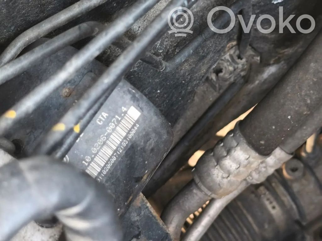 Volkswagen Polo IV 9N3 Pompa ABS