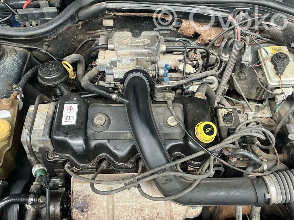 Ford Escort Motor