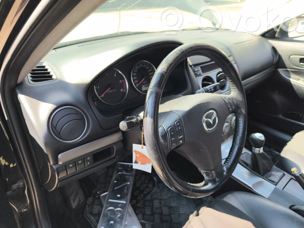 Mazda 6 Cruscotto