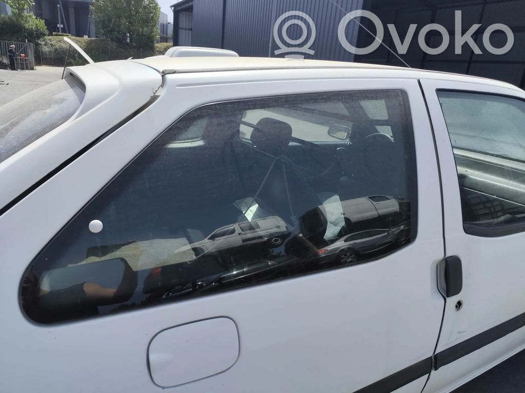 Citroen ZX Geam lateral spate 