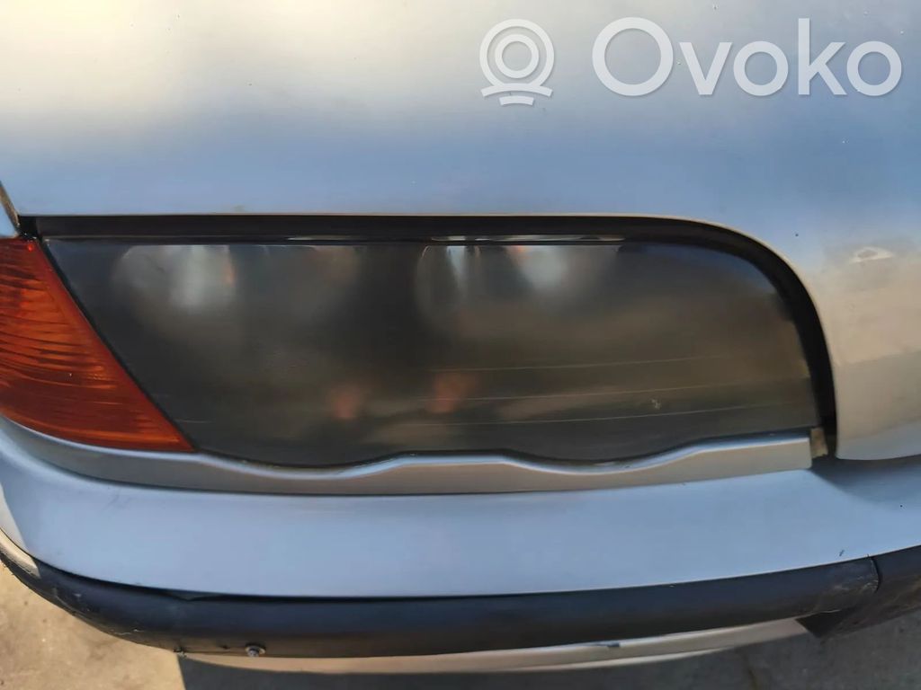 BMW 3 E46 Faro delantero/faro principal