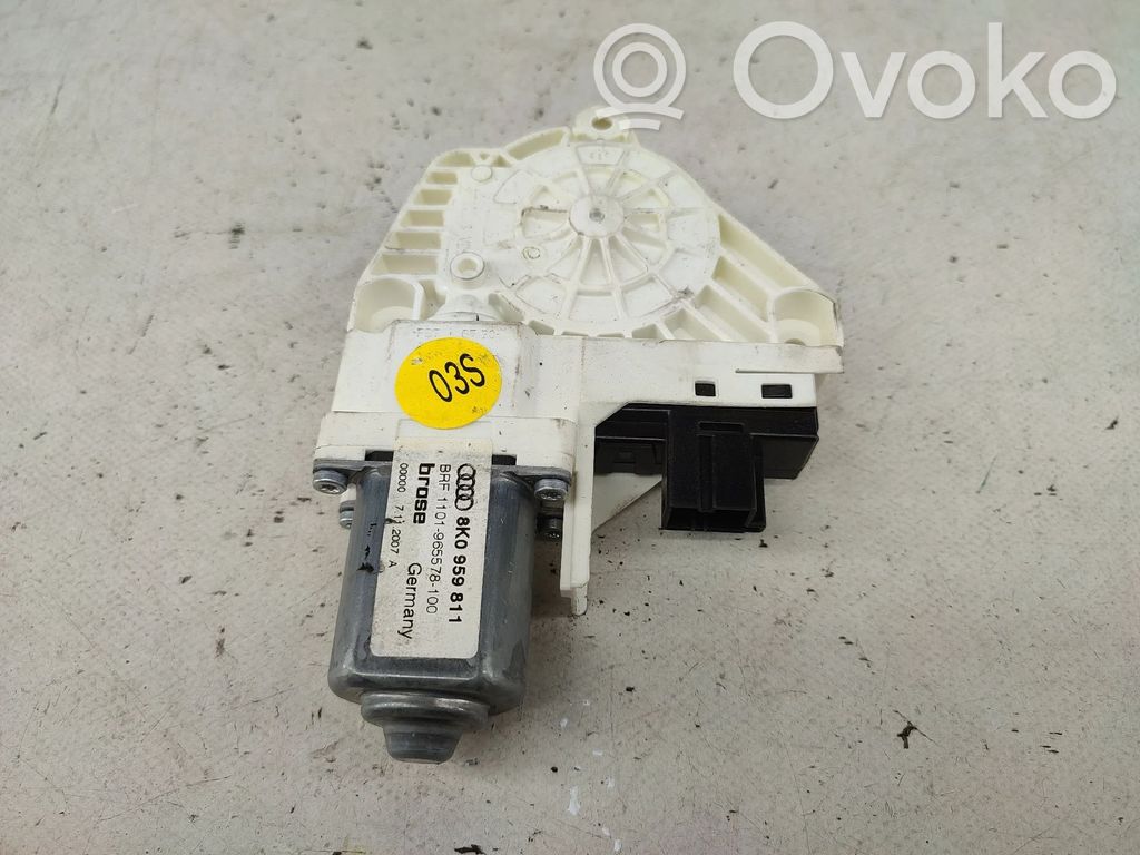 Audi RS4 B8 Fensterhebermotor Tür hinten 