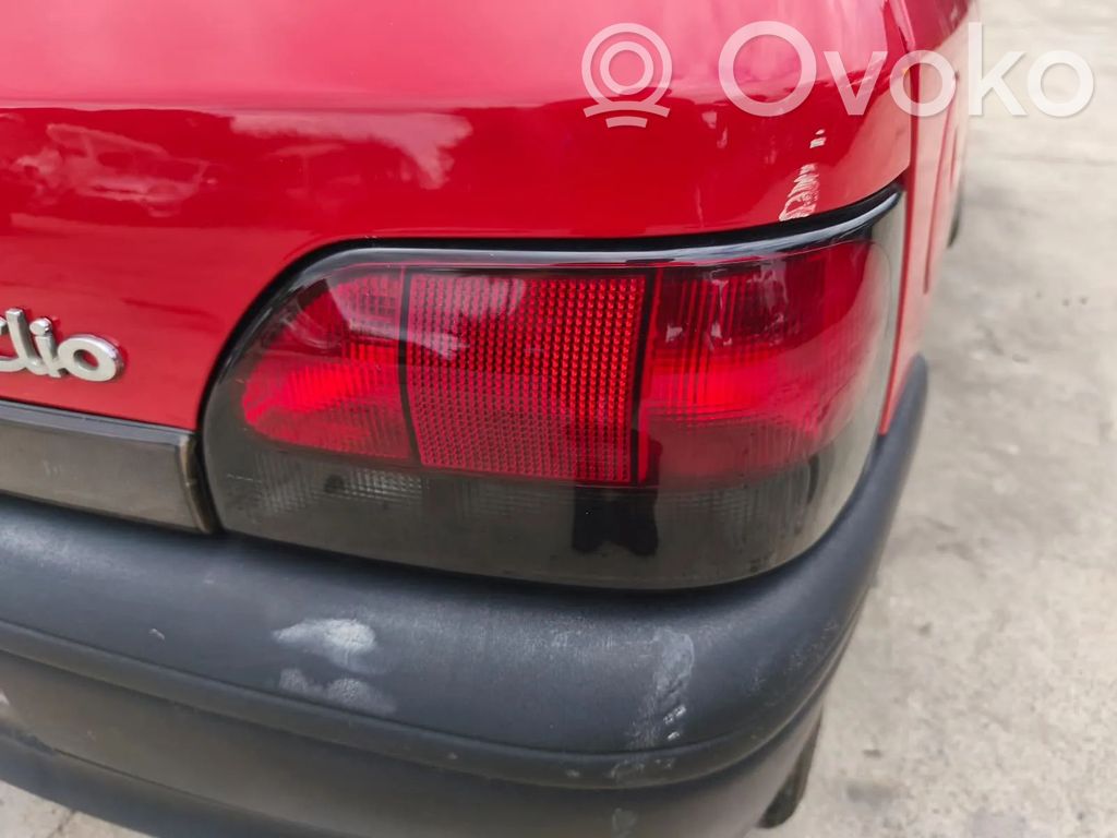 Renault Clio I Takavalot 