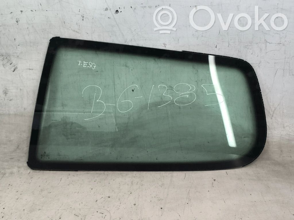 Volkswagen Polo III 6N 6N2 6NF Vidrio lateral trasero