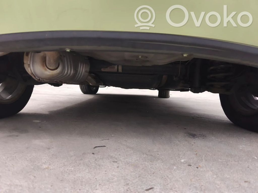 Lancia Y 840 Aizmugurējais tilts 