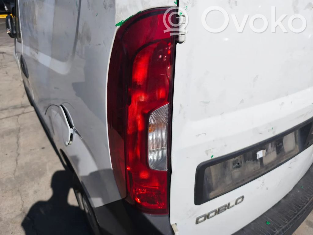Fiat Doblo Rückleuchte Heckleuchte innen