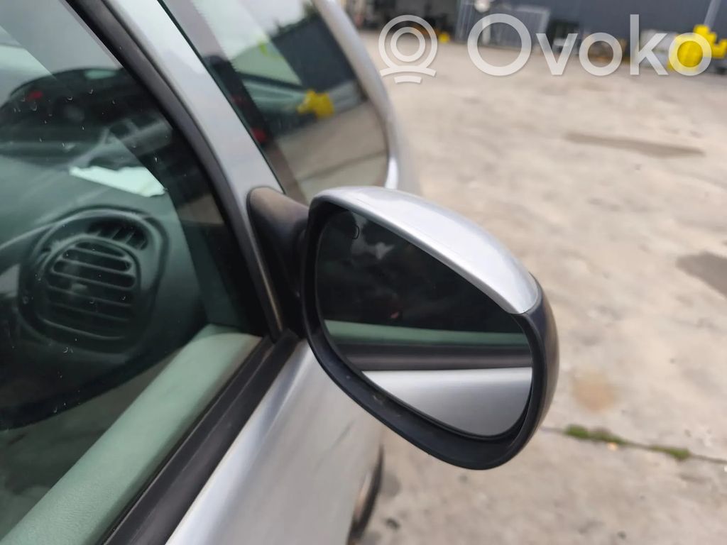 Citroen Xsara Picasso Außenspiegel elektrisch Tür vorne 
