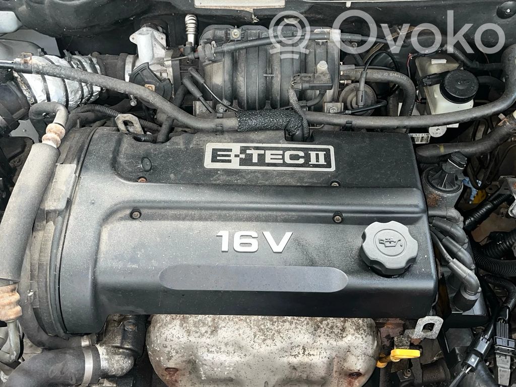 Chevrolet Aveo Motor