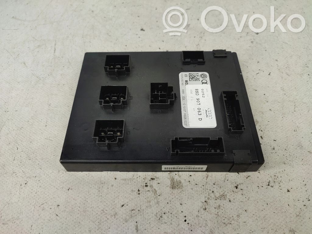 Audi RS4 B8 Modulo comfort/convenienza 