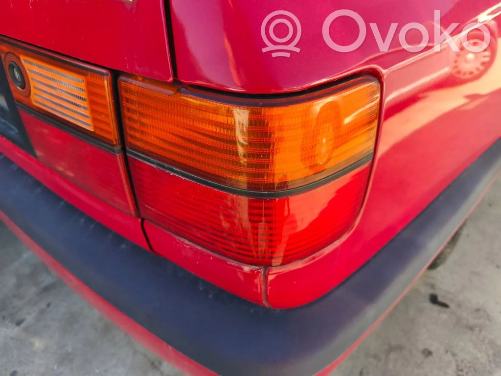 Volkswagen Vento Feux arrière / postérieurs