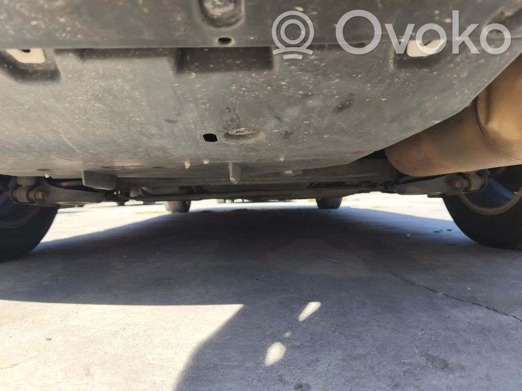 Toyota Prius (XW30) Poutre d'essieu arrière