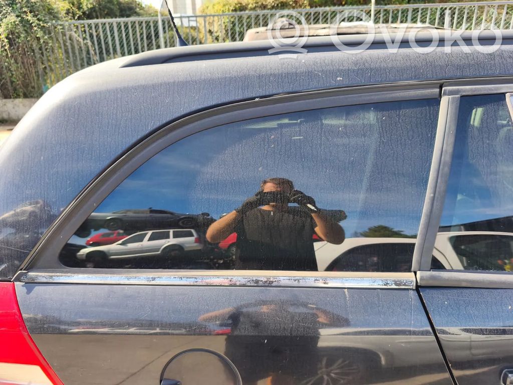 Opel Vectra C Szyba karoseryjna tylna
